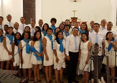 Chorale FPMA la Réunion